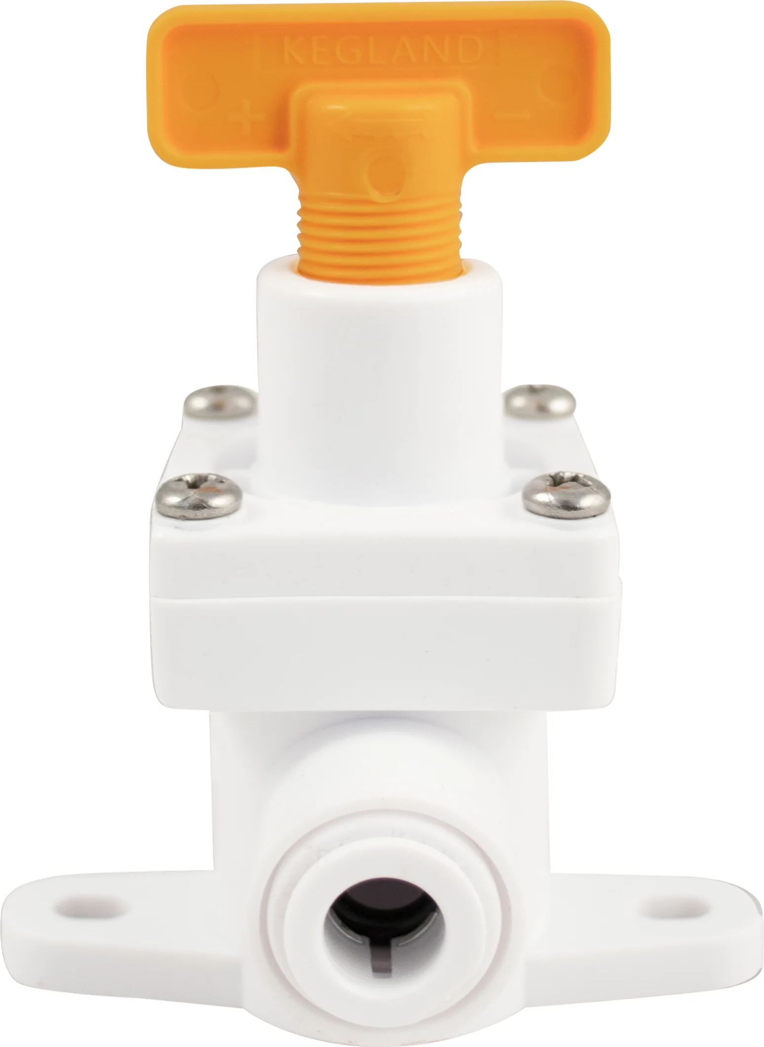 Duotight In-Line Regulator | 0-150 PSI | Liquid & Gas Compatible | 8 mm Duotight - Image 2