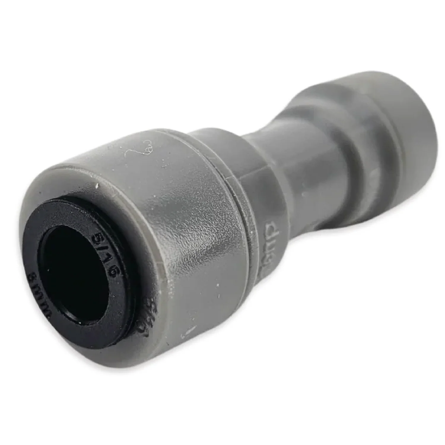Duotight Push-In Fitting - 6.35 mm (1/4 in.) x 8 mm (5/16 in.) Reducer - Image 3