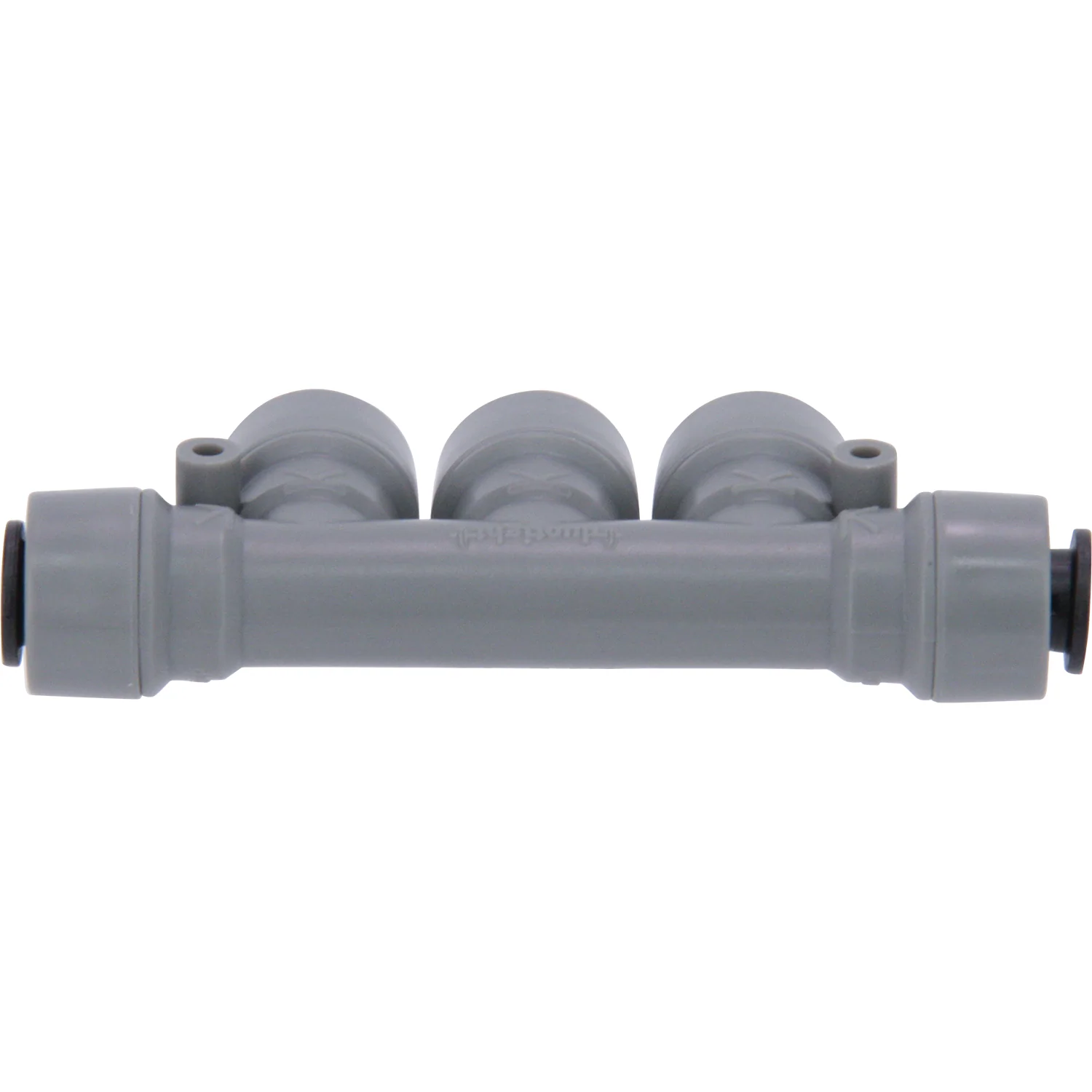 Duotight Push-In Fitting | 8 mm (5/16") | 5-Way Multi-Tee - Image 5