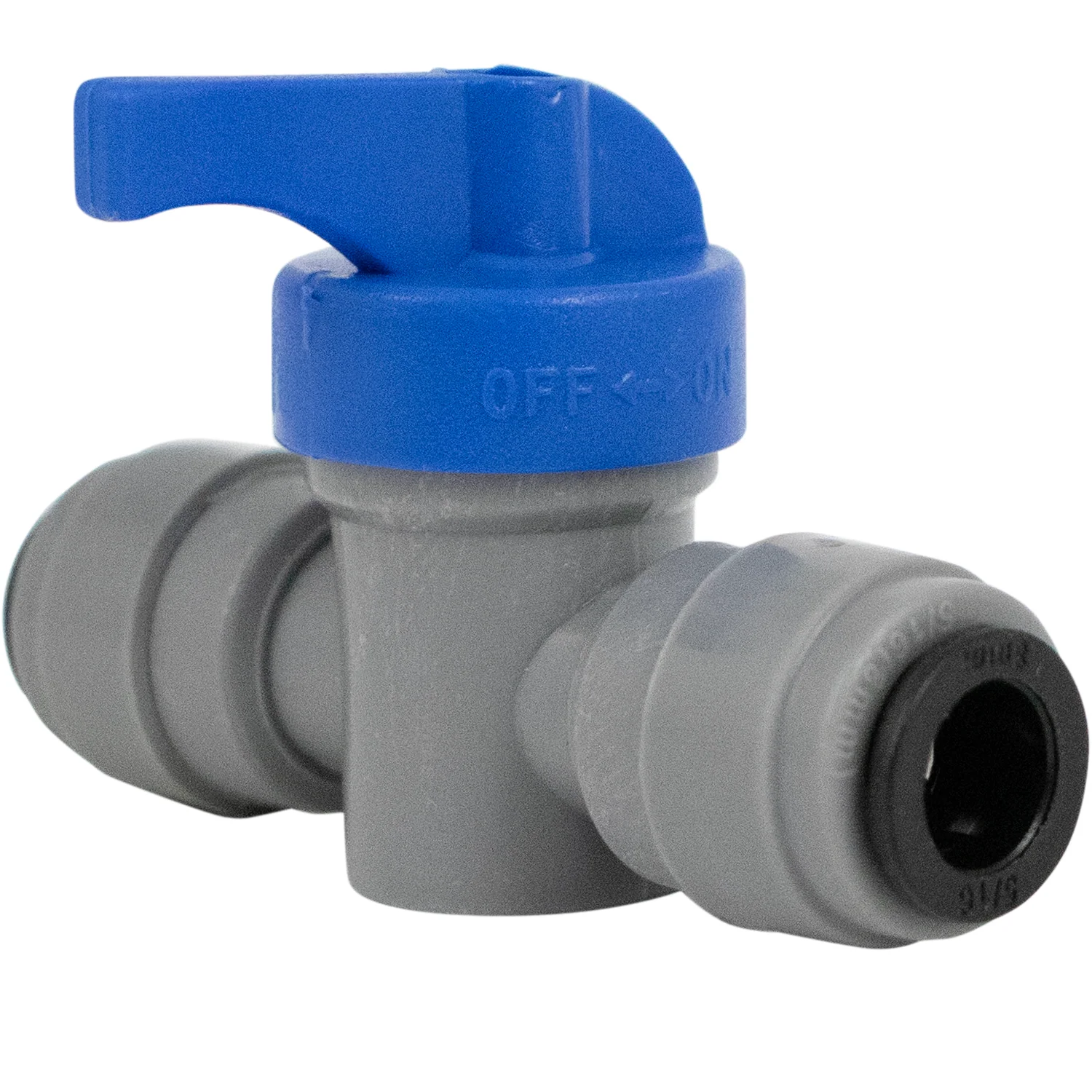 Duotight Push-In Fitting - 8 mm (5/16 in.) Ball Valve - Image 3