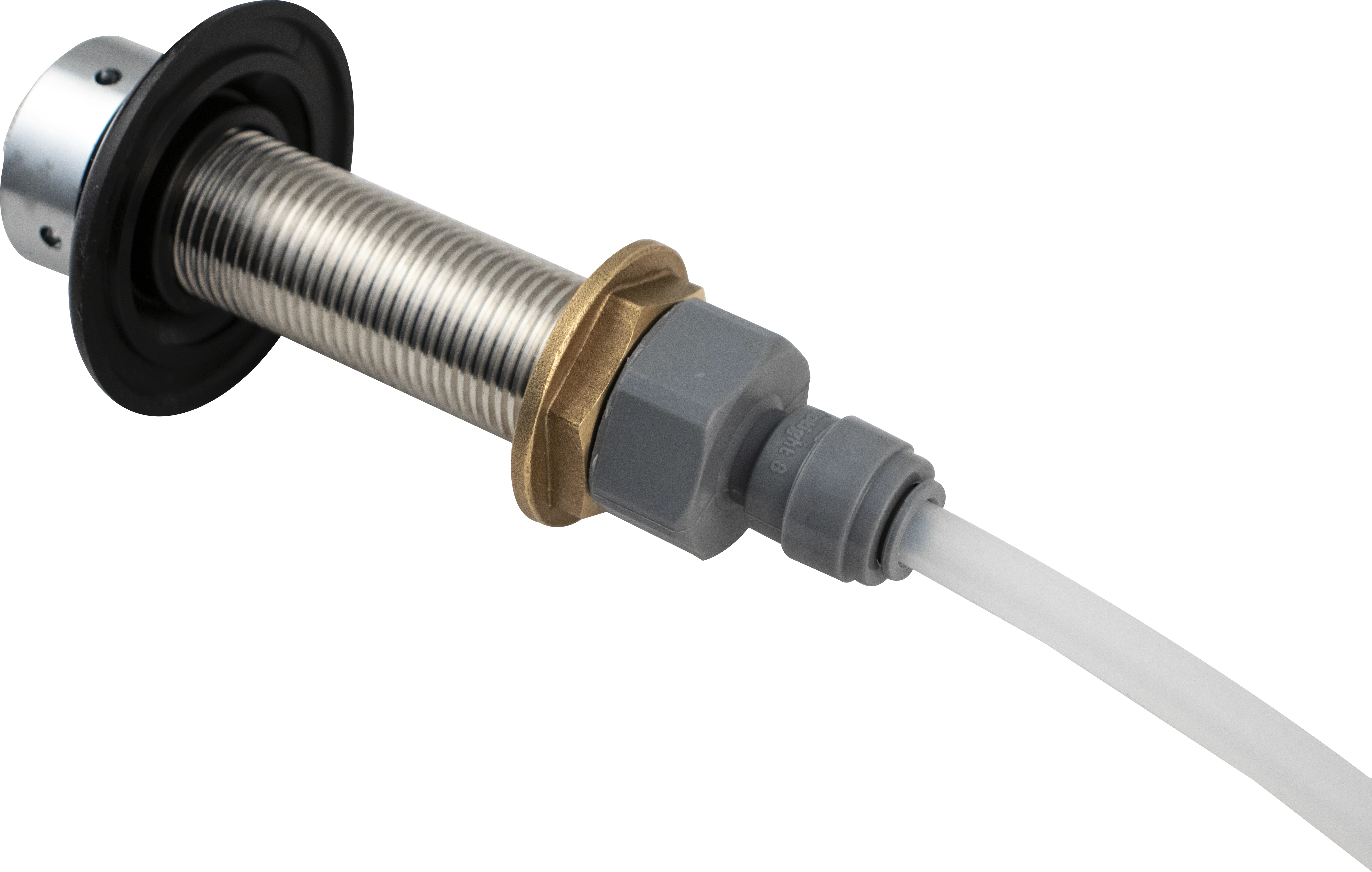 Duotight Push-In Fitting - 8 mm (5/16 in.) x Female Beer Thread - Image 3