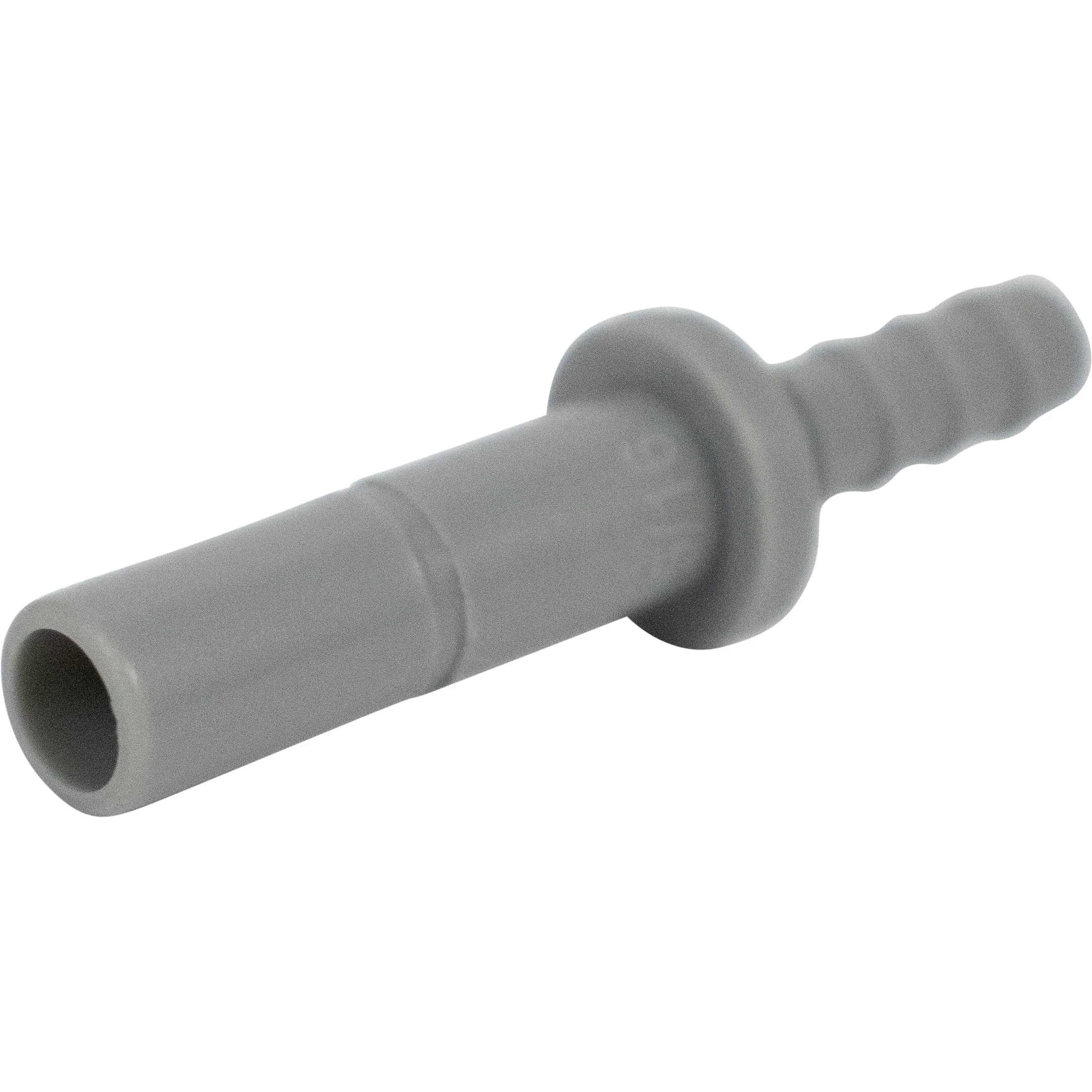 Duotight Push-In Fitting | 8 mm (5/16") Stem x 6.35 mm (1/4") Barb - Image 2