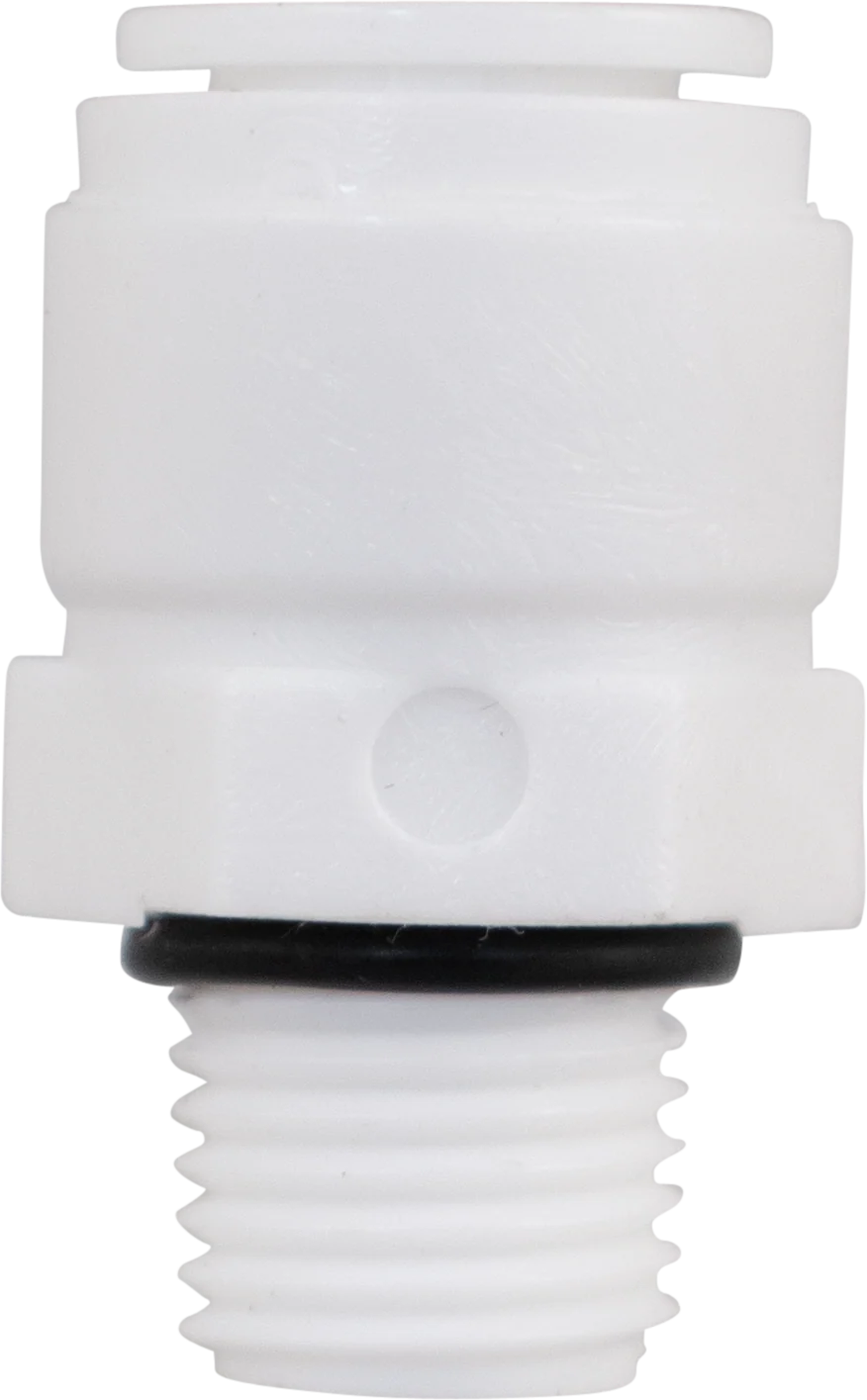 Duotight Push-In Fitting - 9.5 mm (3/8 in.) x 1/4 in. BSP - Image 5