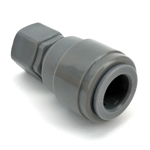 Duotight Push-In Fitting - 9.5 mm (3/8 in.) x 1/4 in. Flare - Image 3