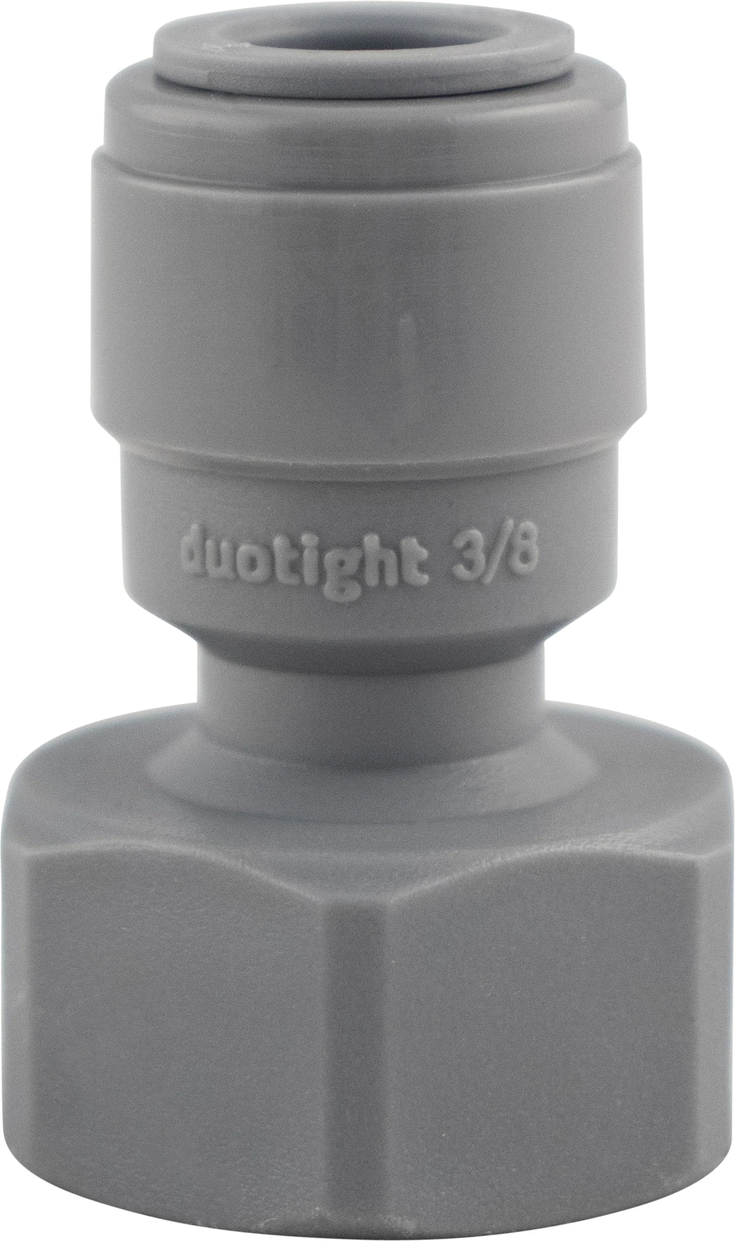 Duotight Push-In Fitting - 9.5 mm (3/8 in.) x Female Beer Thread - Image 3