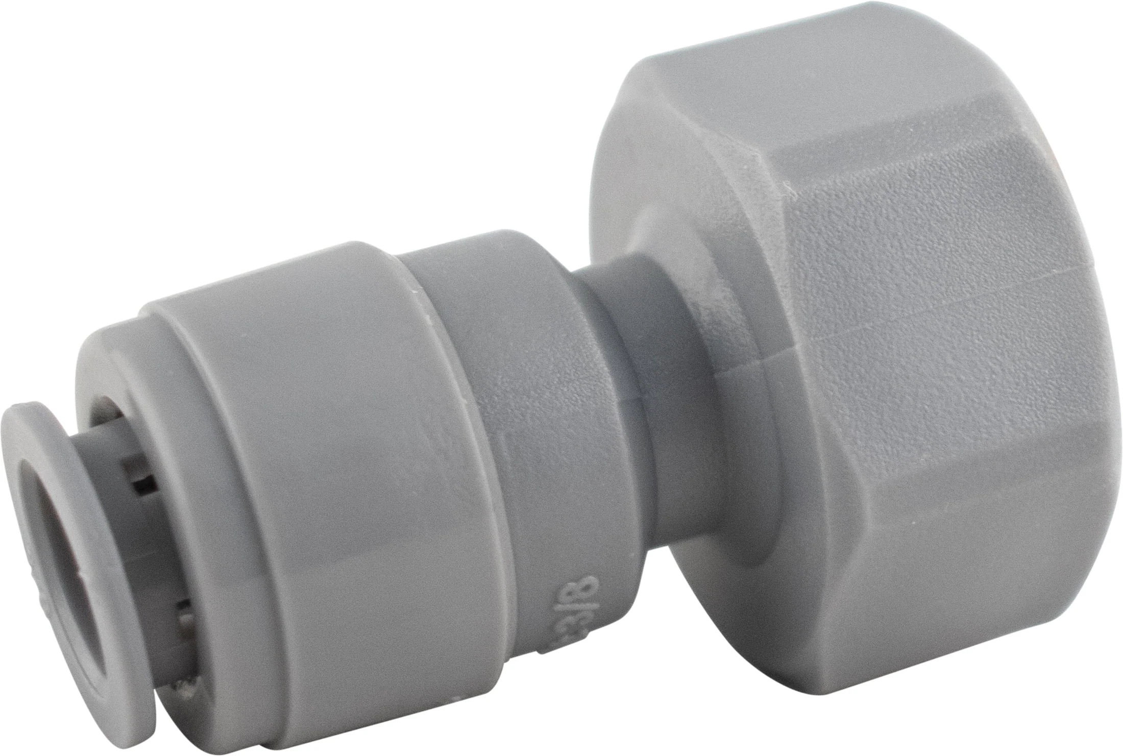 Duotight Push-In Fitting - 9.5 mm (3/8 in.) x Female Beer Thread - Image 5
