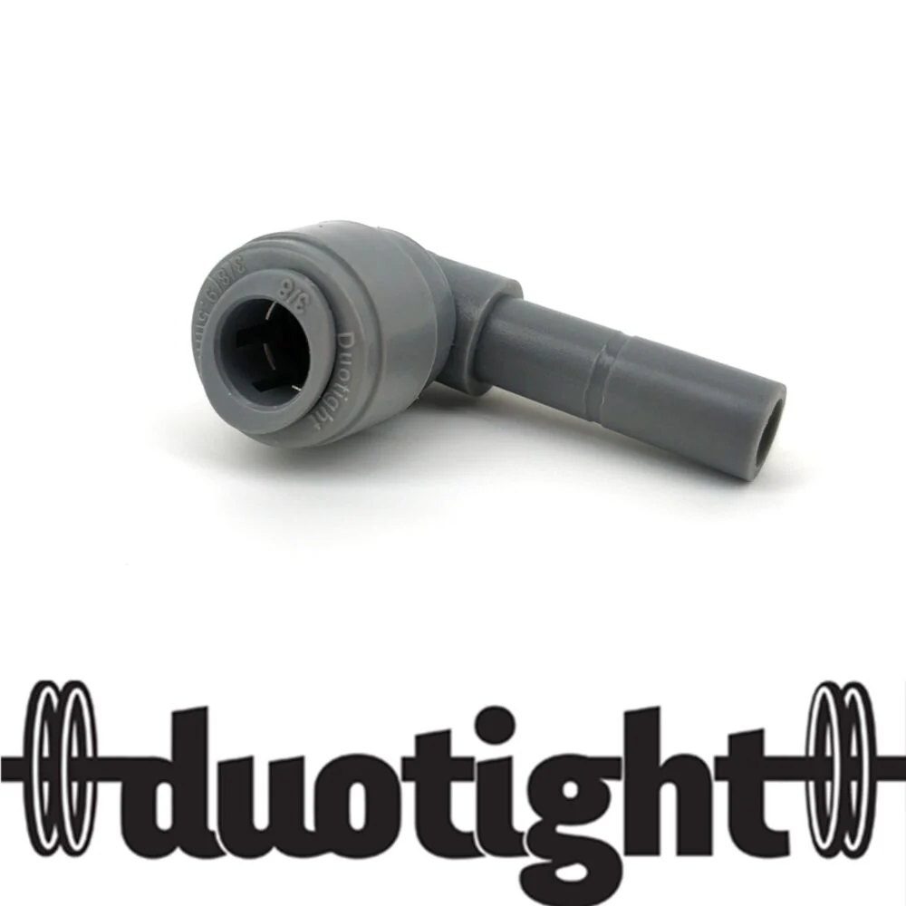 Duotight Push-In Fitting - 9.5 mm (3/8 in.) x 9.5 mm (3/8 in.) Male Elbow - Image 3
