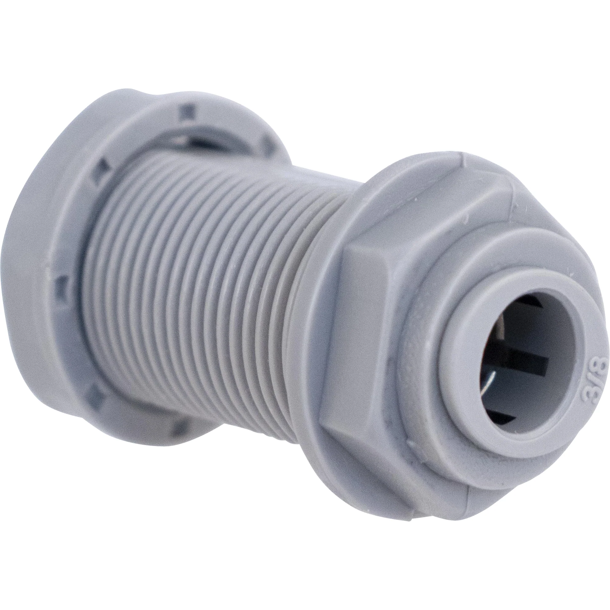 Duotight Push-In Fitting - 9.5mm (3/8 in.) Female Bulkhead - Image 2