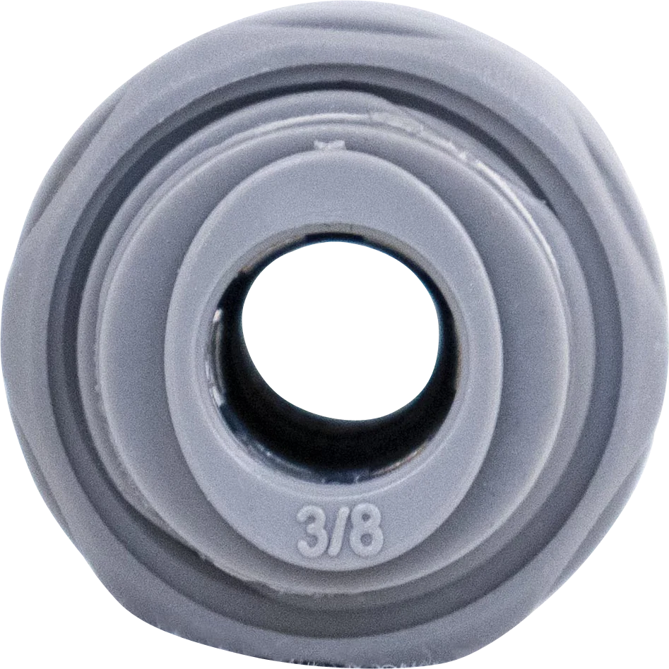 Duotight Push-In Fitting - 9.5mm (3/8 in.) Female Bulkhead - Image 3