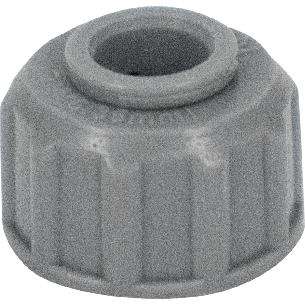 Duotight Push-In Fitting | Reducer Elbow | 8 mm (5/16") x 6.35 mm (1/4") Screw Lock - Image 4