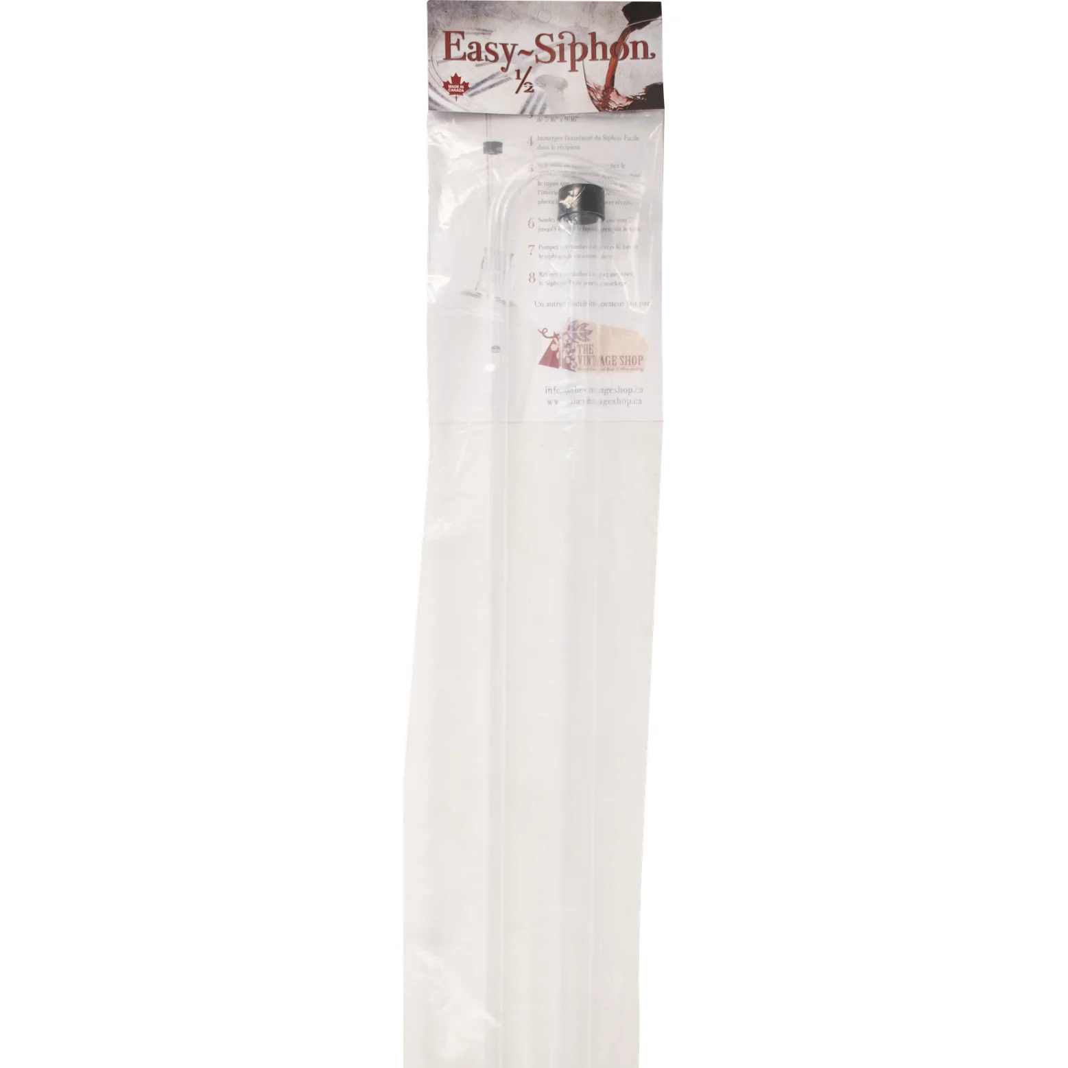 The Easy Siphon - 1/2 in. - Image 5