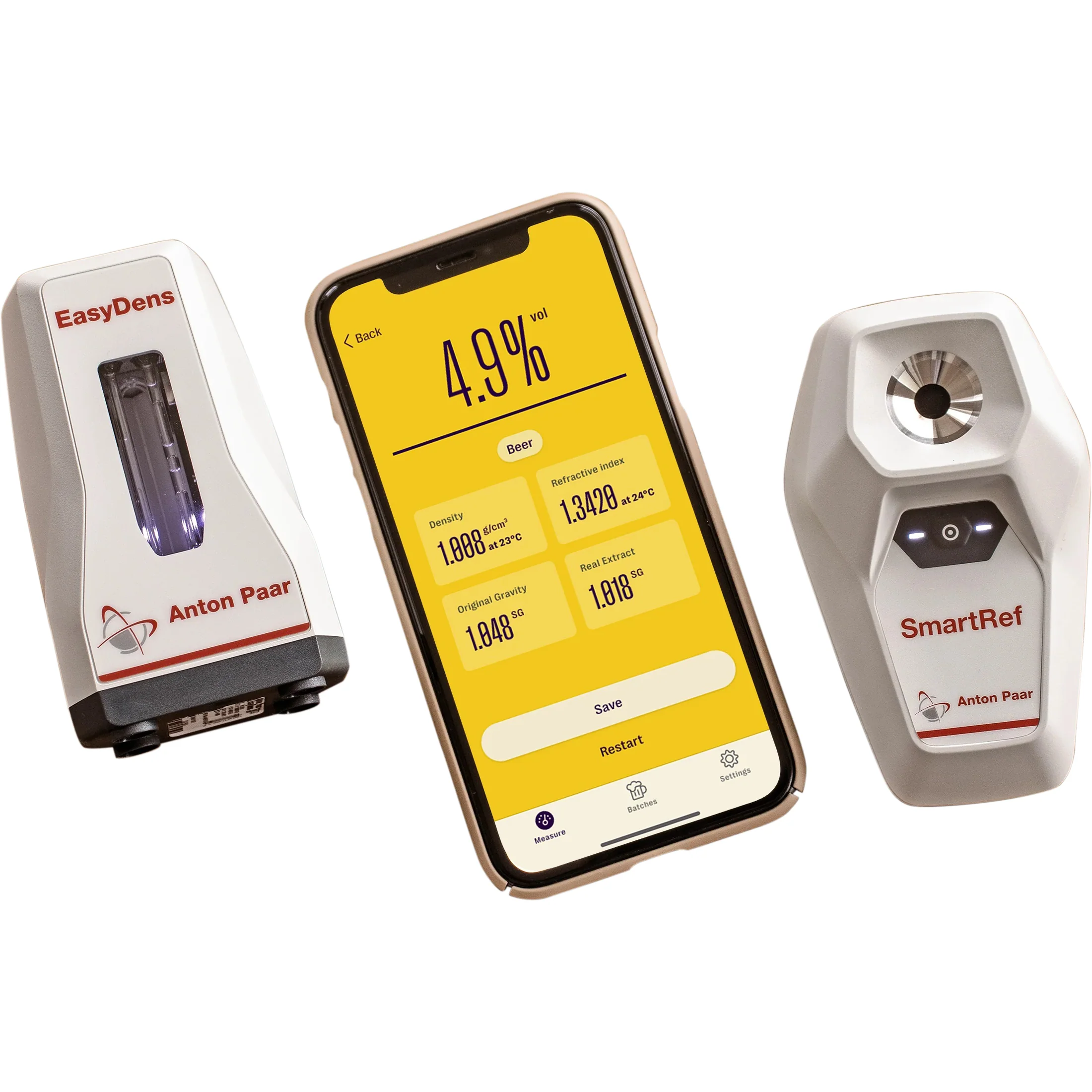 EasyDens & SmartRef Combo | Anton Paar - Image 2