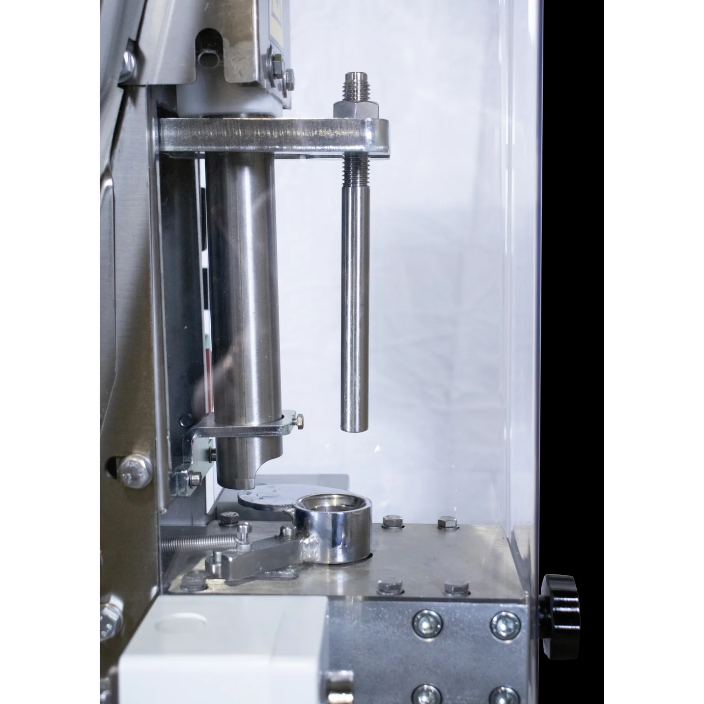 Electric Bottle Corker | Vacuum | Gas Injection | Hopper | Auto Loading | Rolling Base | P35 | MEP - Image 15