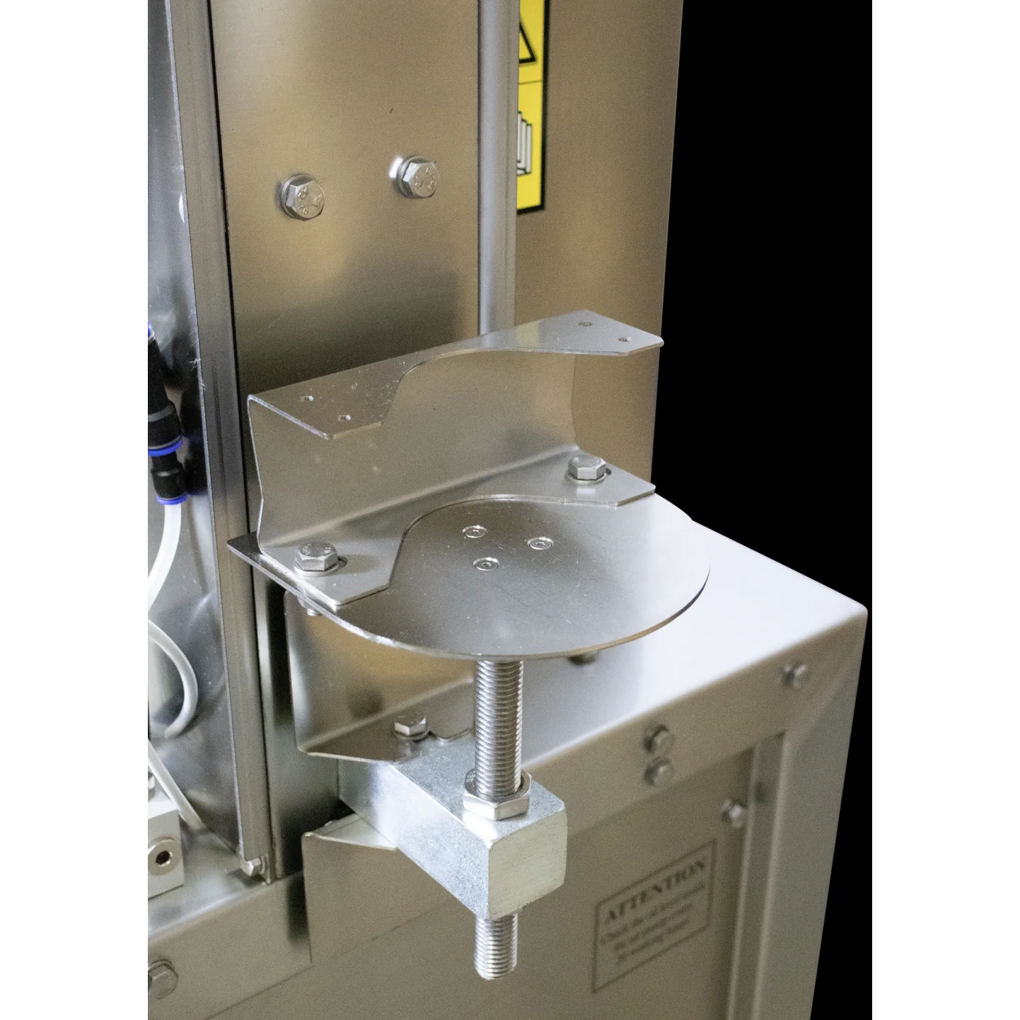 Electric Bottle Corker | Vacuum | Gas Injection | Hopper | Auto Loading | Rolling Base | P35 | MEP - Image 16
