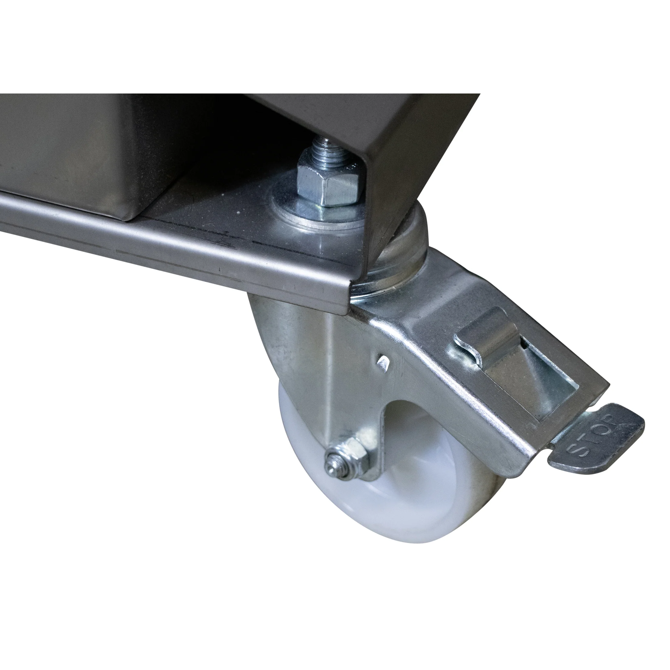 Electric Bottle Corker | Vacuum | Gas Injection | Hopper | Auto Loading | Rolling Base | P35 | MEP - Image 18