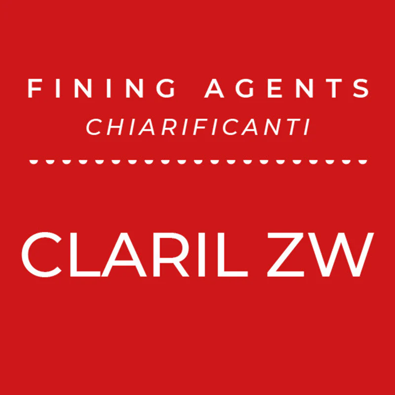 Enartis Claril ZW | Advanced Protein Fining Agent | Bentonite Alternative