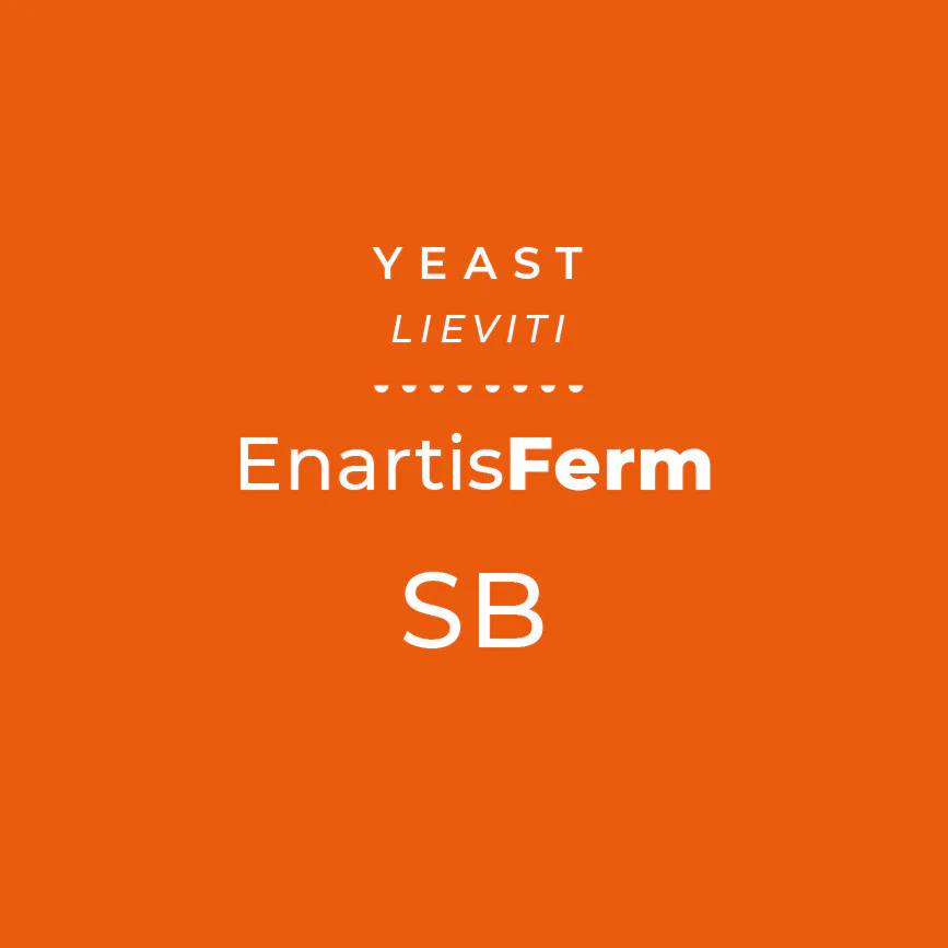 Enartis Ferm SB | Dry Champagne Yeast | Up to 15% | Neutral | Fast Fermenter
