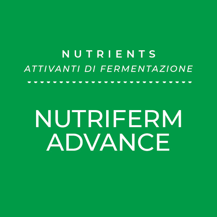 Enartis NutriFerm Advance | Nutrients & Fermentation Aids | Add Mid Fermentation | 10 kg