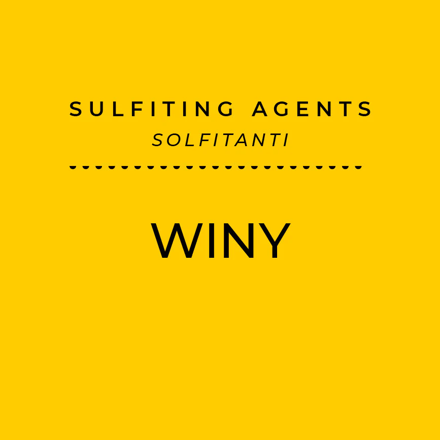Enartis WINY | Sulfiting Agent