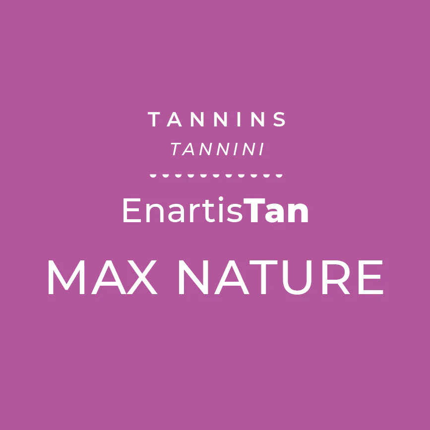 EnartisTan Max Nature | Finishing Tannins for Reductive Wines | 1 kg