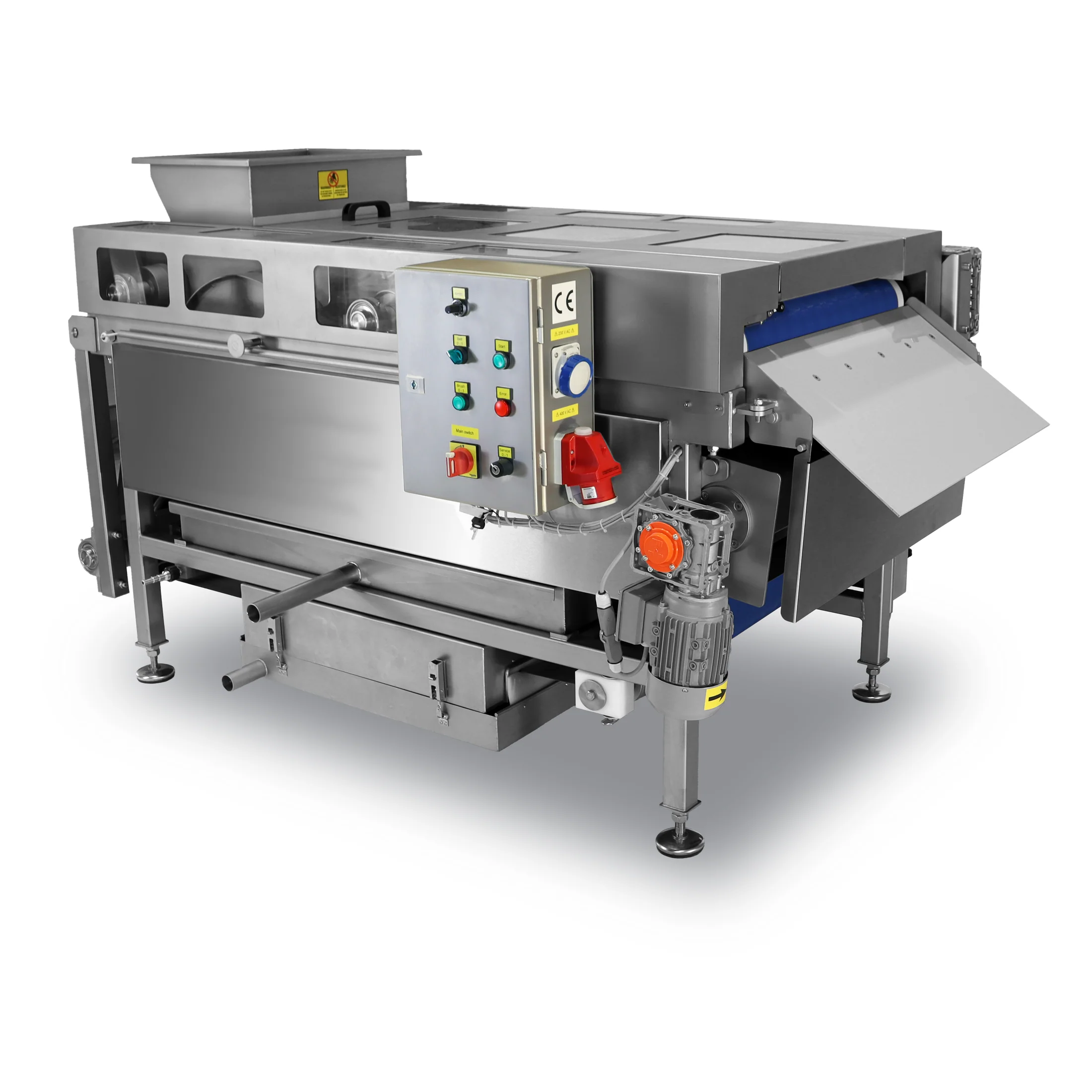 EnoItalia Apple Belt Press - Image 3