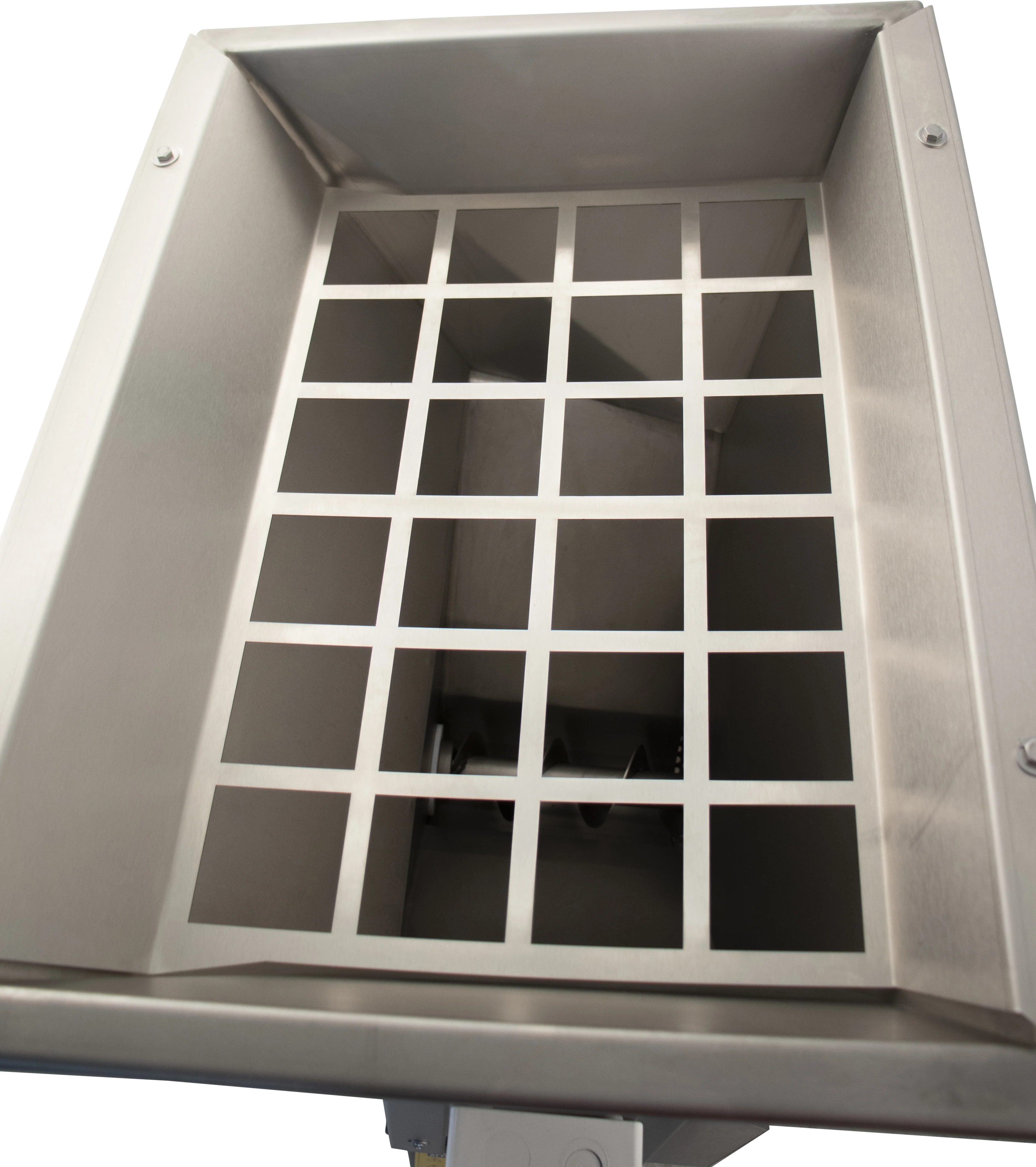 EnoItalia Delta 1 | Destoner Pit/Seed Remover & Puree Maker | Stainless Steel | 2,600 lbs/h | 4 HP | 220V 3 Phase - Image 5