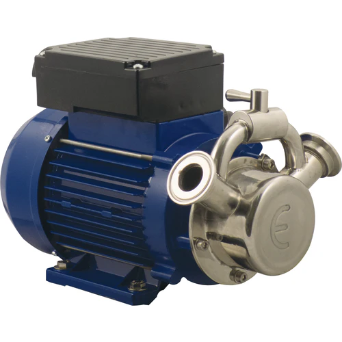 EnoItalia Flexible Impeller Pump | Euro 30 | Self-Priming | 19.8 GPM | 1.5 in. T.C. | 220V - Used