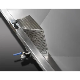 EnoItalia Gamma Horizontal Press | Pneumatic Membrane Press | Stainless | 220V 3 Phase - Image 11
