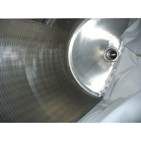 EnoItalia Gamma Horizontal Press | Pneumatic Membrane Press | Stainless | 220V 3 Phase - Image 17