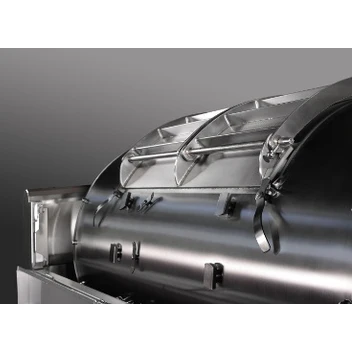 EnoItalia Gamma Horizontal Press | Pneumatic Membrane Press | Stainless | 220V 3 Phase - Image 2
