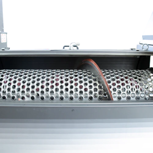 EnoItalia Jolly 100 Reverse Crusher Destemmer | Electronic Speed Control | Automatic Cleaning System | Stainless Steel | 13 tons/h | 220V 3 Phase - Image 11
