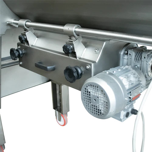 EnoItalia Jolly 100 Reverse Crusher Destemmer | Electronic Speed Control | Automatic Cleaning System | Stainless Steel | 13 tons/h | 220V 3 Phase - Image 16