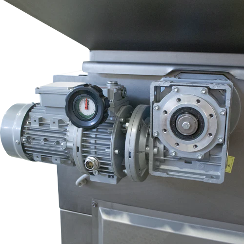 EnoItalia Jolly 100 Reverse Crusher Destemmer | Electronic Speed Control | Automatic Cleaning System | Stainless Steel | 13 tons/h | 220V 3 Phase - Image 17