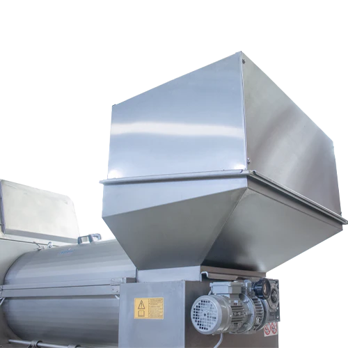 EnoItalia Jolly 100 Reverse Crusher Destemmer | Electronic Speed Control | Automatic Cleaning System | Stainless Steel | 13 tons/h | 220V 3 Phase - Image 20