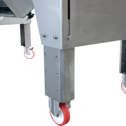 EnoItalia Jolly 100 Reverse Crusher Destemmer | Electronic Speed Control | Automatic Cleaning System | Stainless Steel | 13 tons/h | 220V 3 Phase - Image 23