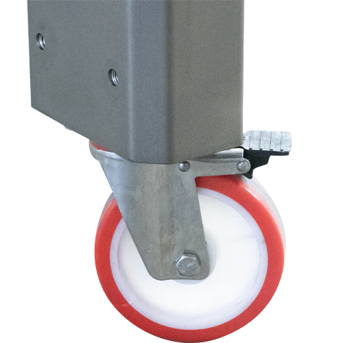 EnoItalia Jolly 100 Reverse Crusher Destemmer | Electronic Speed Control | Automatic Cleaning System | Stainless Steel | 13 tons/h | 220V 3 Phase - Image 24
