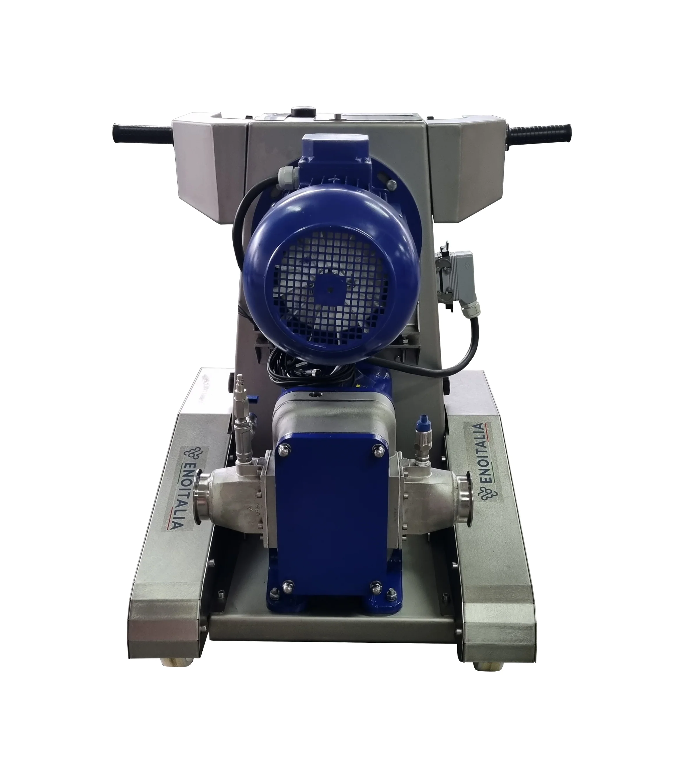 EnoItalia Lobe Pump | Programmable EuroFill Lobe Rotor Pump | 7.5 kW | 220V - Image 4
