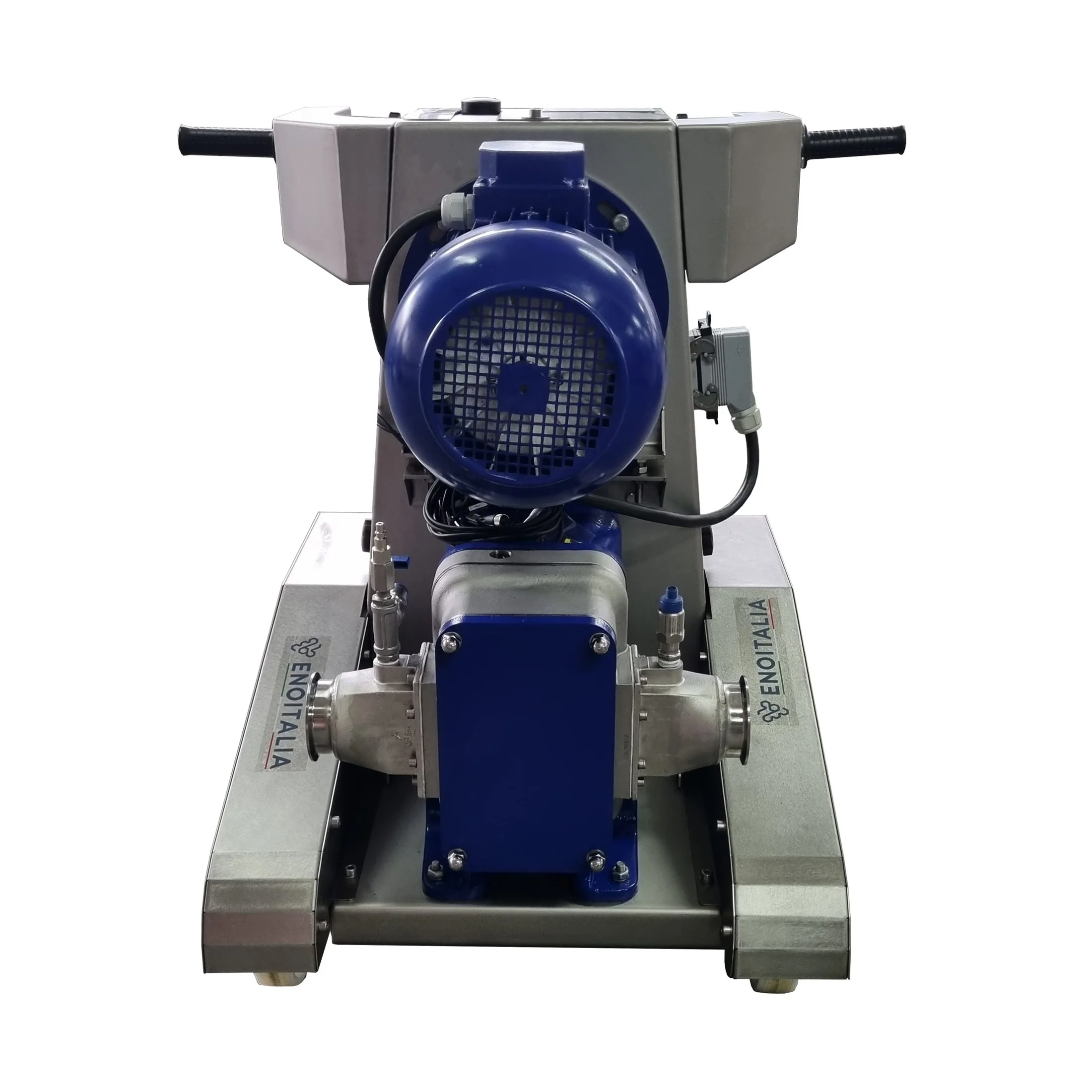 EnoItalia Lobe Pump | Lobe Rotor Pump | 7.5 kW | 220V - Image 4