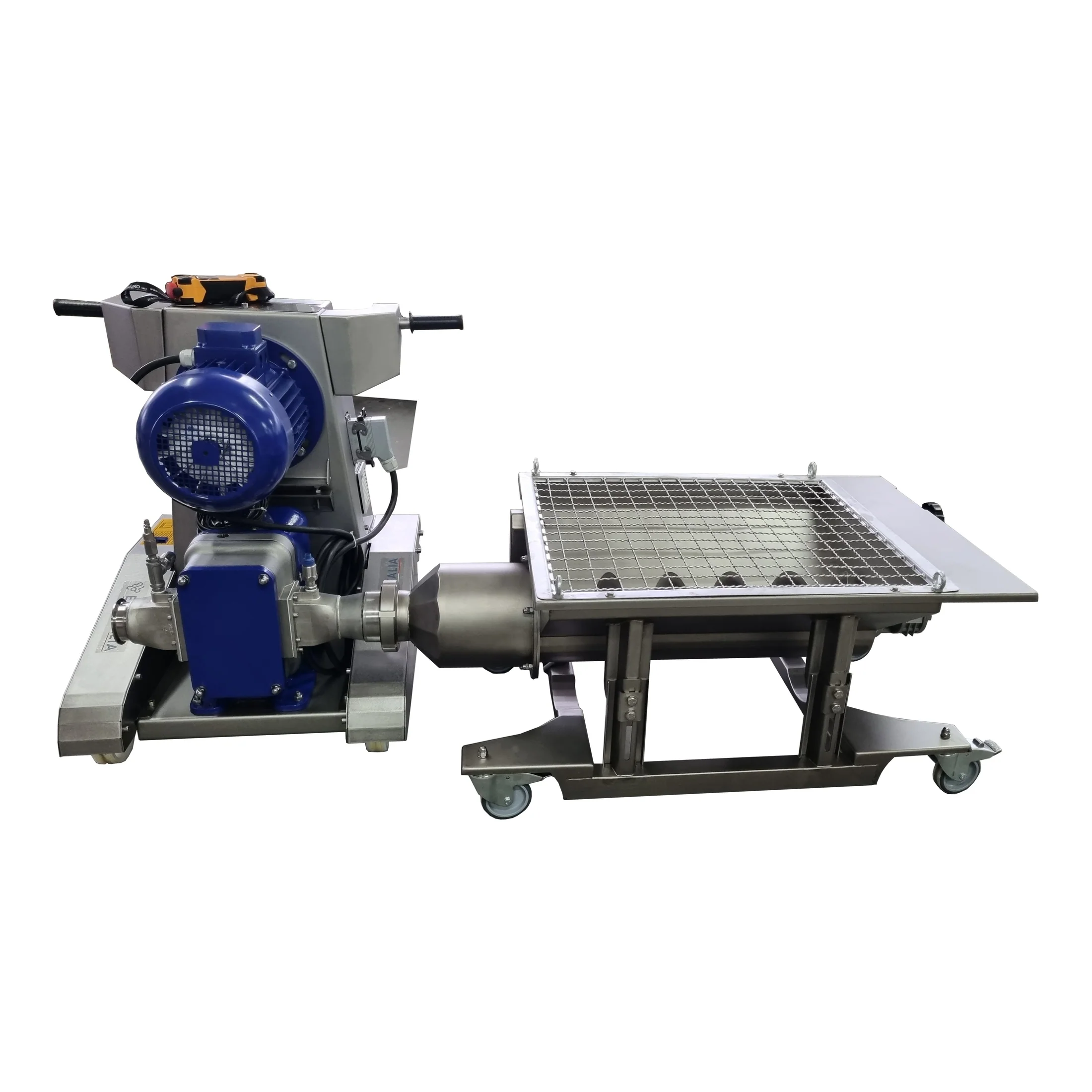 EnoItalia Lobe Pump | Lobe Rotor Pump | 7.5 kW | 220V - Image 5
