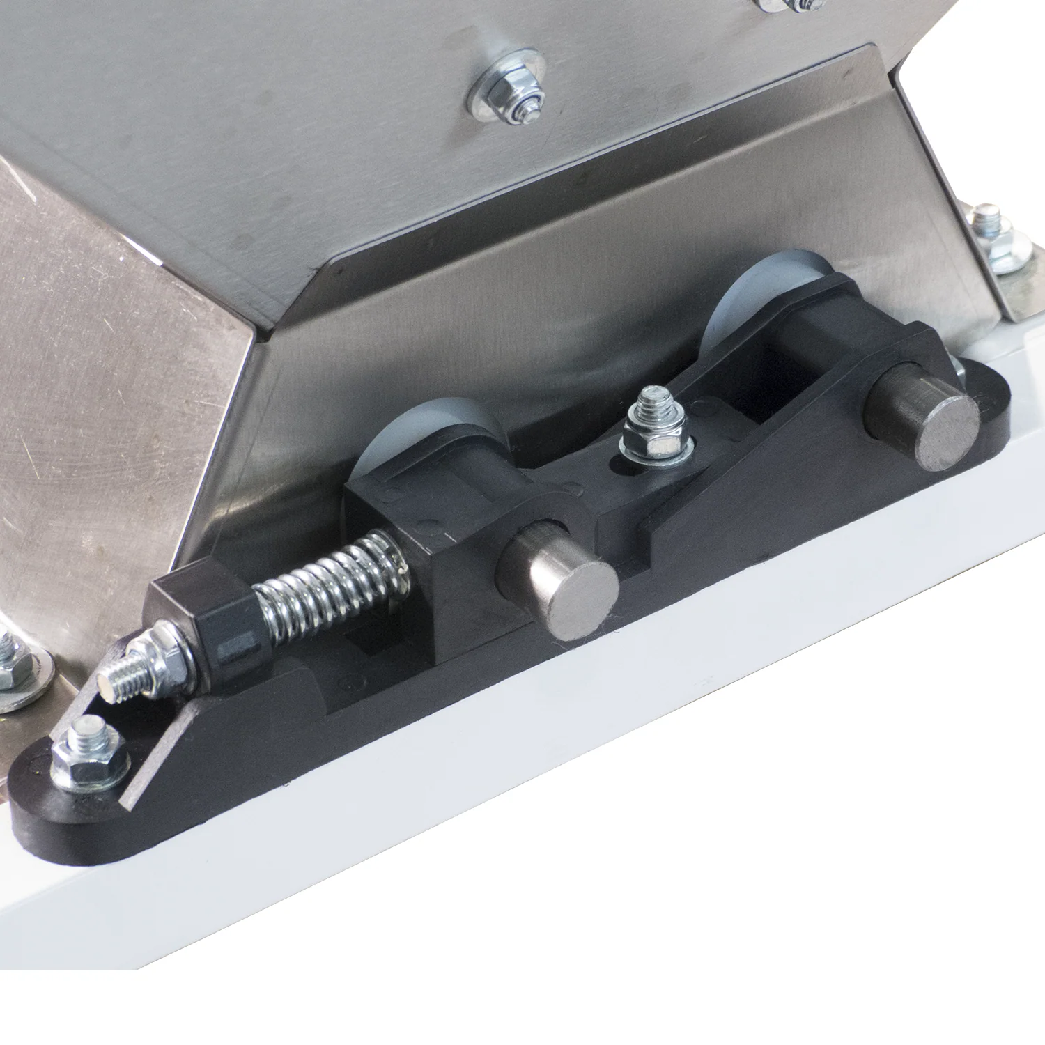 EnoItalia Manual Apple Crusher | Stainless Steel Hopper | Aluminum Rollers - Image 11