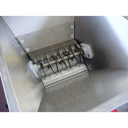 EnoItalia Manual Apple Crusher | Stainless Steel Hopper | Aluminum Rollers - Image 6