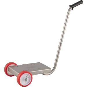 EnoItalia Pump Trolley | Euro 20 | Euro 30 | Stainless Steel