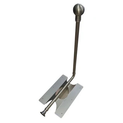 EnoItalia Washing Slide | Stainless Steel Spray Wand | 1.5" Tri-Clamp
