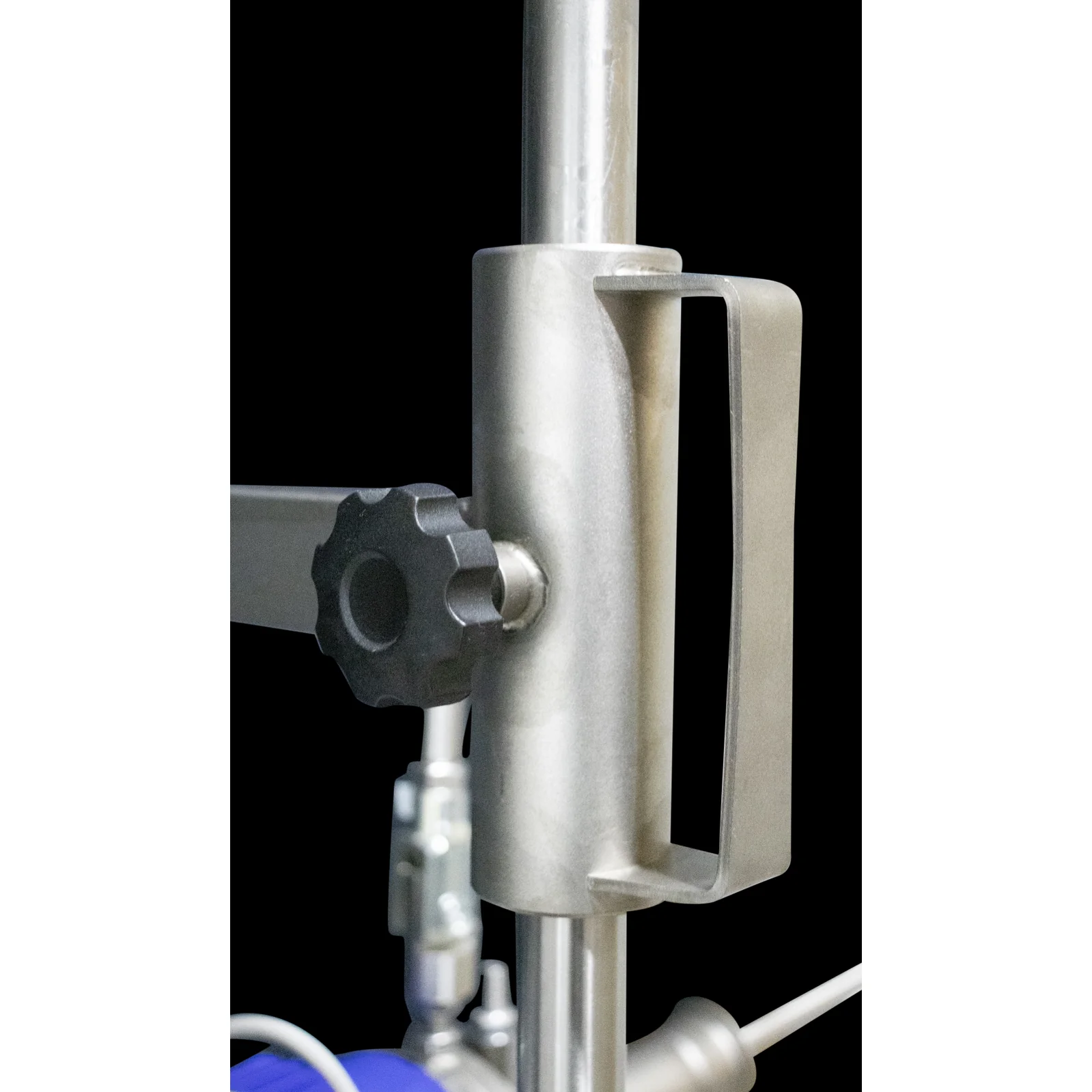 EnoItalia Wine Tank Mixer | Injection Pump | Variable Speed | Stainless Steel Mixing Rod & Cart | 1 HP | 1400 RPM | 220V Single Phase - Image 12