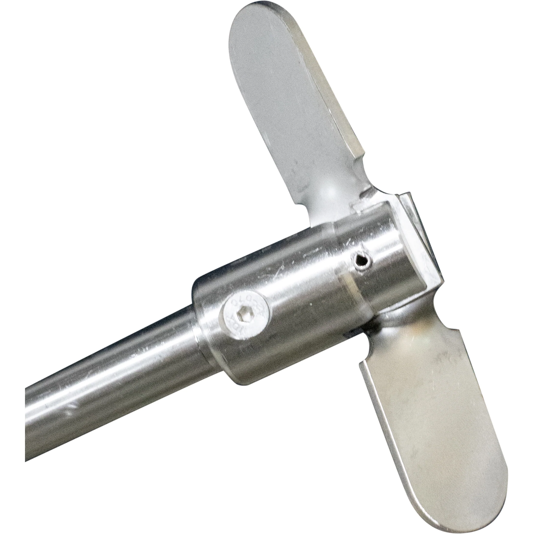 EnoItalia Wine Tank Mixer | Injection Pump | Variable Speed | Stainless Steel Mixing Rod & Cart | 1 HP | 1400 RPM | 220V Single Phase - Image 8