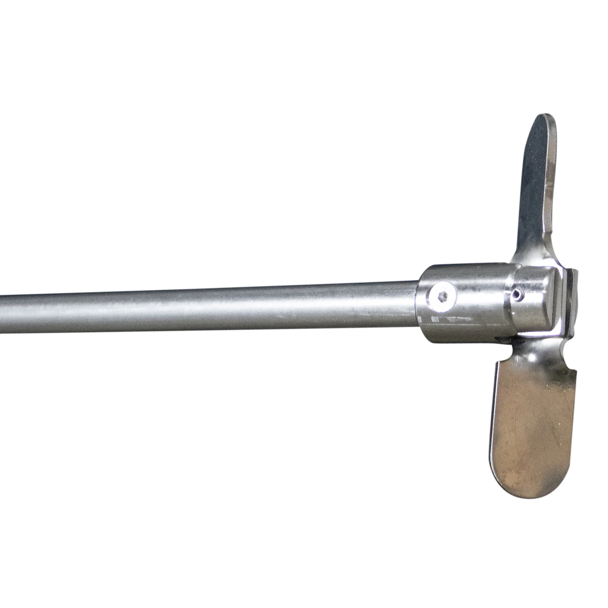 EnoItalia Wine Tank Mixer | Variable Speed | Stainless Steel Mixing Rod & Cart | 1 HP | 1400 RPM | 220V Single Phase - Image 17