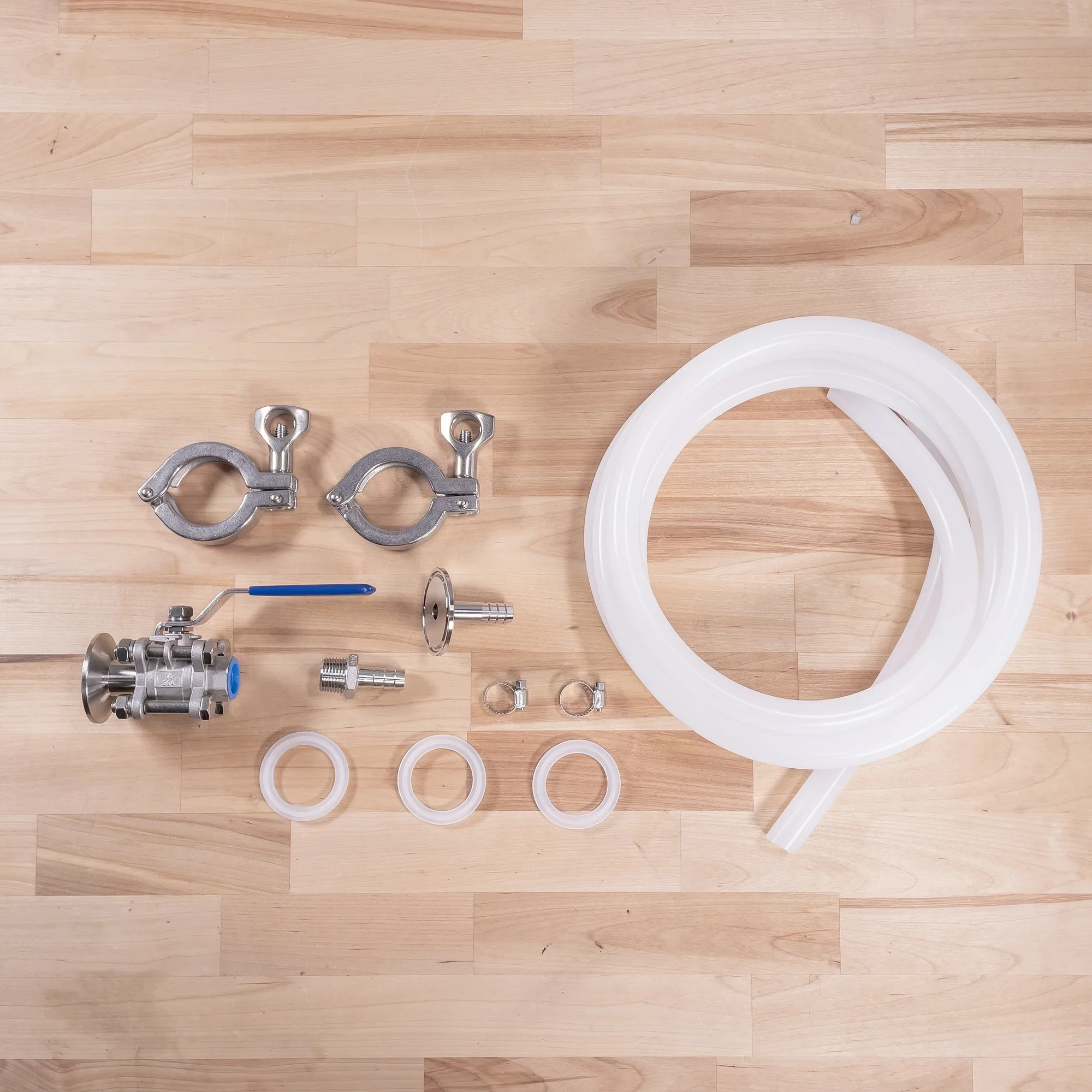 Essential Kit | Pump | Ss BrewTech