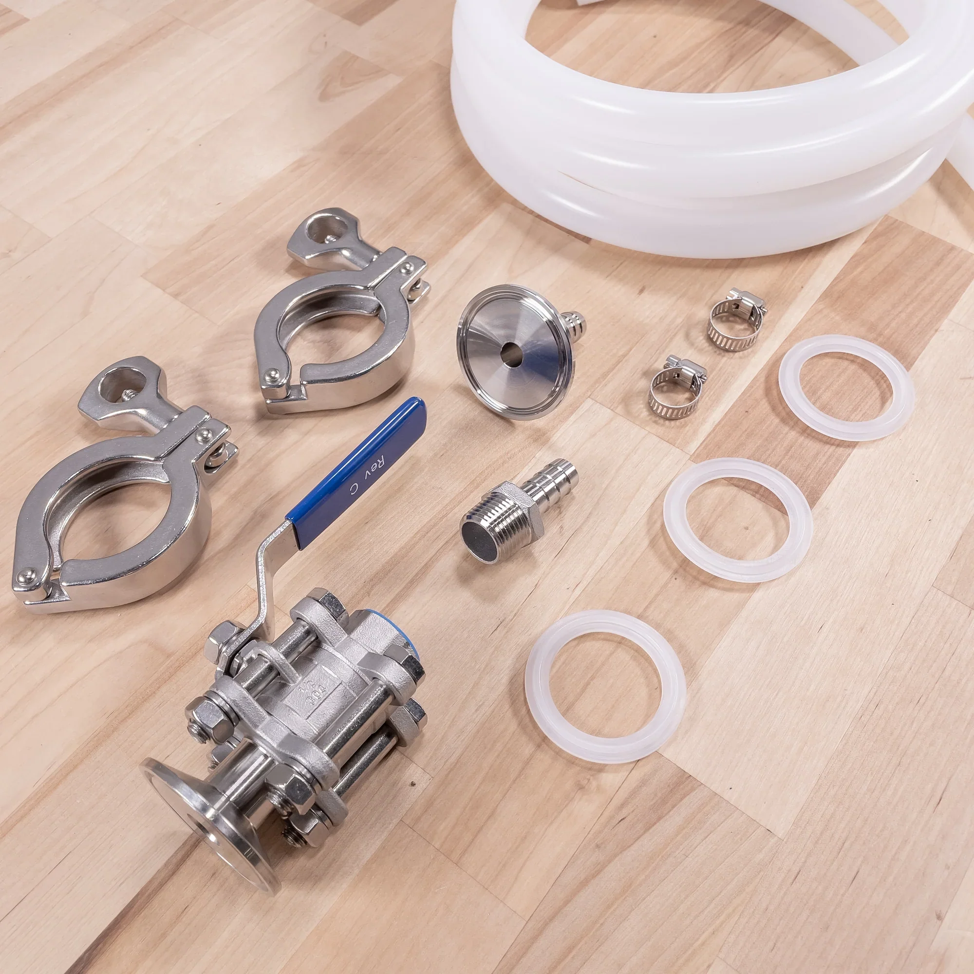 Essential Kit | Pump | Ss BrewTech - Image 2