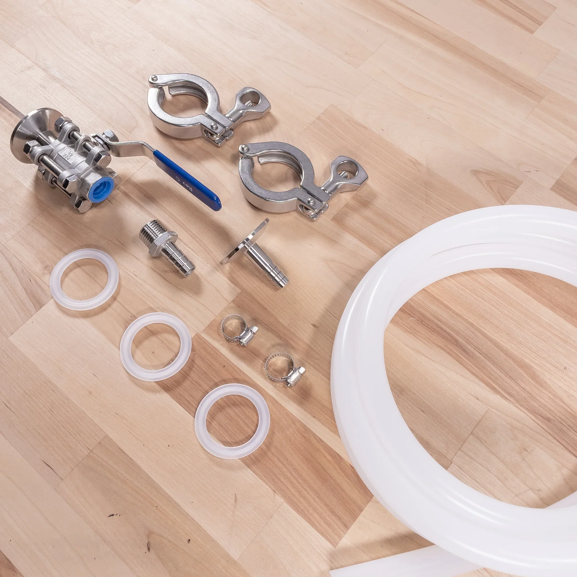 Essential Kit | Pump | Ss BrewTech - Image 3