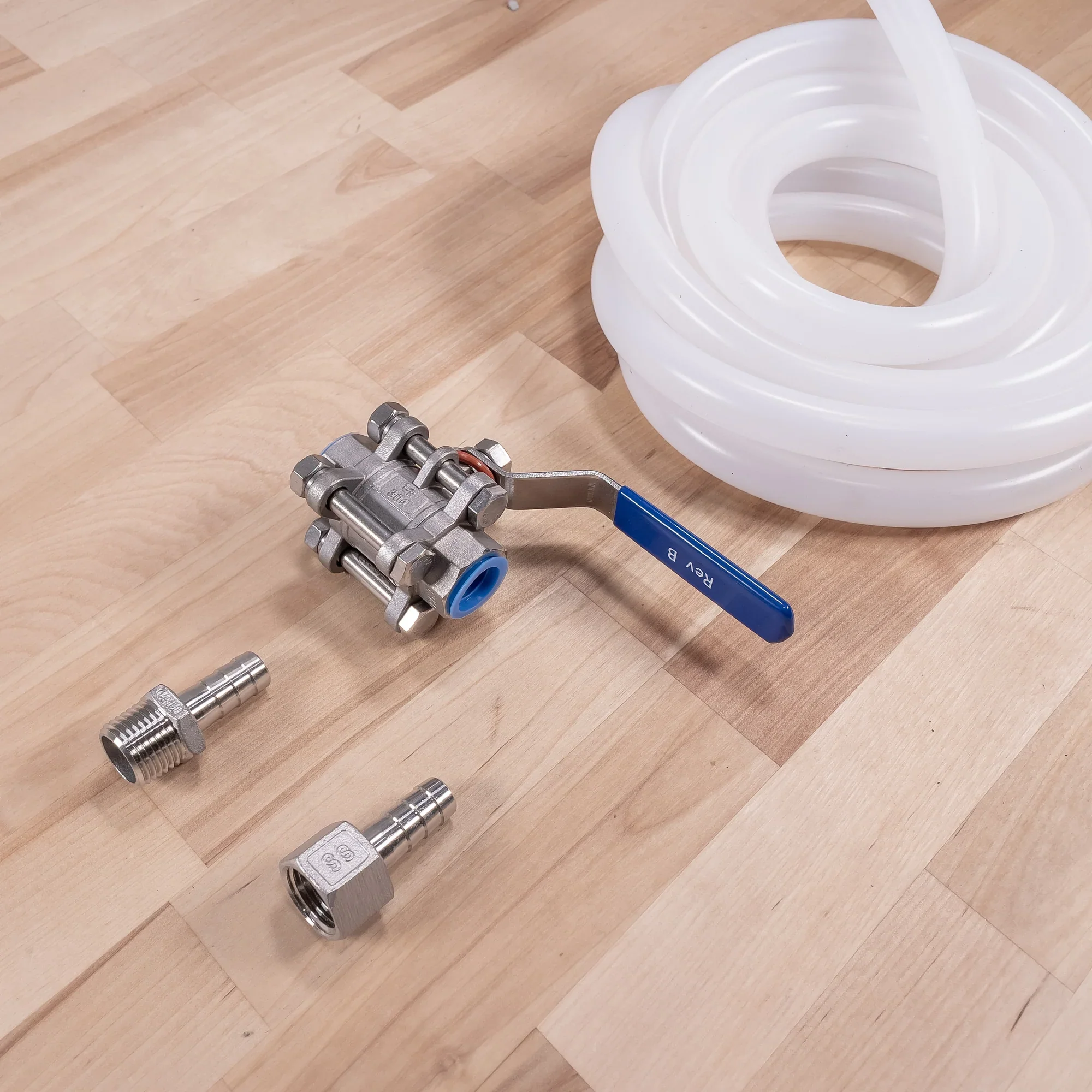 Essential Kit | Pump | Ss BrewTech - Image 5